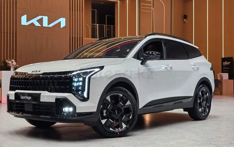 Kia Sportage X-Line+ 2026 годаүшін19 590 000 тг. в Костанай