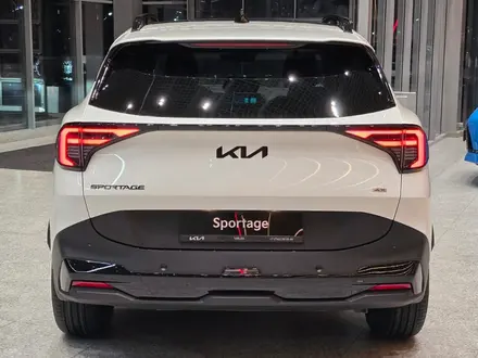 Kia Sportage X-Line+ 2026 года за 19 590 000 тг. в Костанай – фото 5