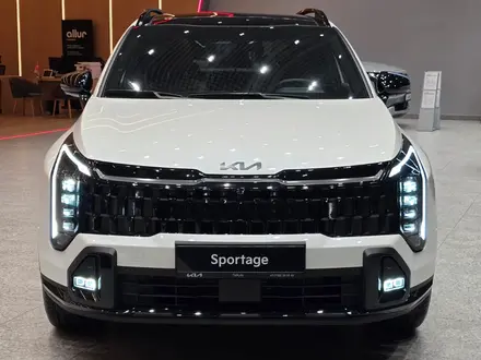 Kia Sportage X-Line+ 2026 года за 19 590 000 тг. в Костанай – фото 4