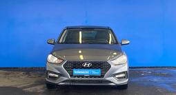 Hyundai Accent 2019 года за 7 750 000 тг. в Шымкент – фото 2