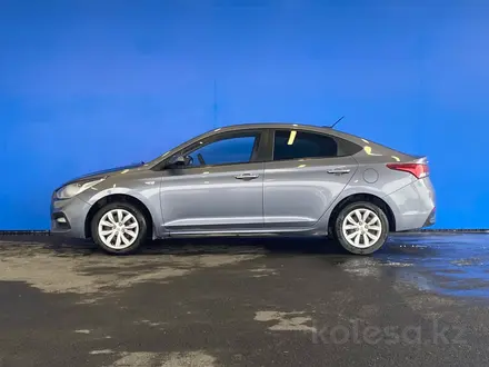 Hyundai Accent 2019 года за 7 750 000 тг. в Шымкент – фото 5