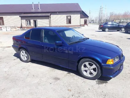 BMW 318 1991 года за 1 500 000 тг. в Костанай – фото 3