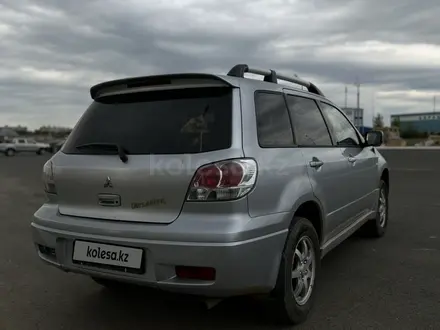 Mitsubishi Outlander 2004 года за 4 300 000 тг. в Уральск – фото 2