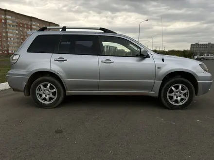 Mitsubishi Outlander 2004 года за 4 300 000 тг. в Уральск – фото 5