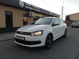 Volkswagen Polo 2013 года за 5 500 000 тг. в Тараз – фото 2