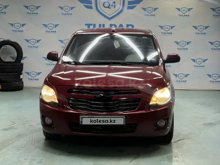 Chevrolet Cobalt 2021 года за 5 600 000 тг. в Астана – фото 2