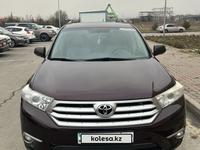 Toyota Highlander 2013 года за 14 500 000 тг. в Алматы