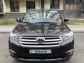 Toyota Highlander 2013 годаүшін14 000 000 тг. в Алматы