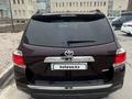 Toyota Highlander 2013 года за 14 500 000 тг. в Алматы – фото 8