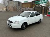 ВАЗ (Lada) Priora 2170 2017 годаүшін3 200 000 тг. в Тараз – фото 2