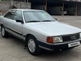 Audi 100 1990 года за 1 550 000 тг. в Алматы – фото 2