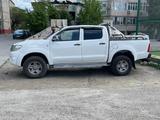 Toyota Hilux 2010 года за 7 300 000 тг. в Атырау – фото 3