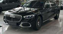 Mercedes-Maybach S 580 4MATIC 2025 годаүшін140 545 000 тг. в Алматы