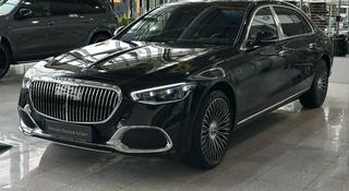 Mercedes-Maybach S 580 4MATIC 2025 года за 147 838 000 тг. в Алматы
