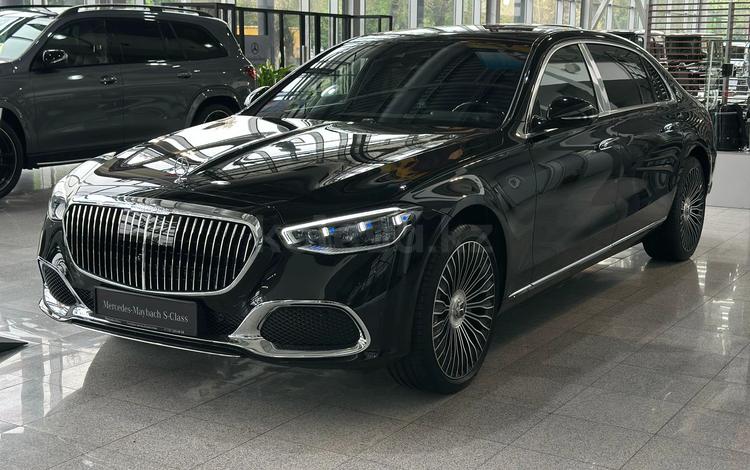 Mercedes-Benz Maybach S 580 4MATIC — миниатюра 1