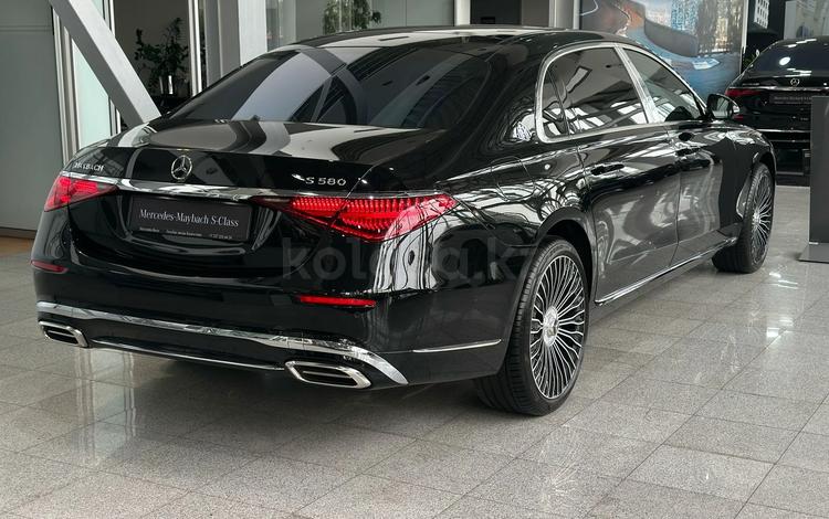 Mercedes-Benz Maybach S 580 4MATIC — миниатюра 2
