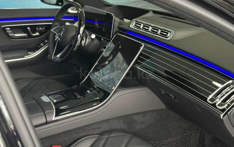 Mercedes-Benz Maybach S 580 4MATIC — миниатюра 3