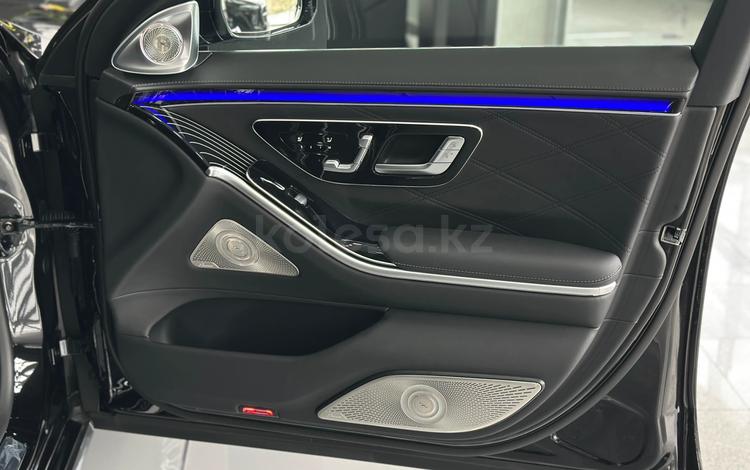 Mercedes-Benz Maybach S 580 4MATIC — миниатюра 4