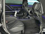 Mercedes-Maybach S 580 4MATIC 2025 года за 155 742 000 тг. в Алматы – фото 5