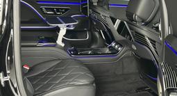 Mercedes-Maybach S 580 4MATIC 2025 годаүшін140 545 000 тг. в Алматы – фото 5