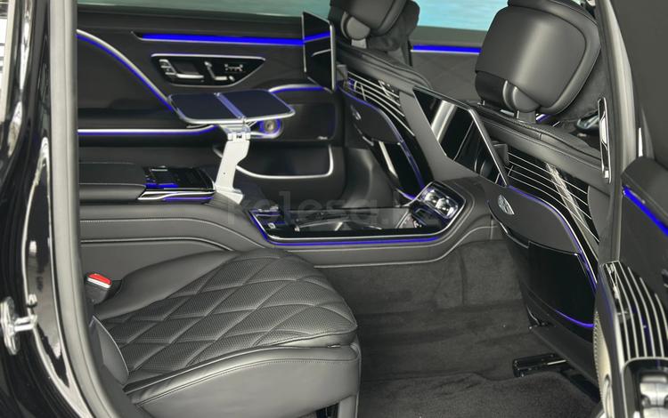 Mercedes-Benz Maybach S 580 4MATIC — миниатюра 5