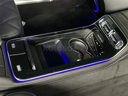 Mercedes-Maybach S 580 4MATIC 2025 года за 148 925 000 тг. в Алматы – фото 7