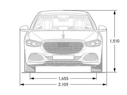 Mercedes-Maybach S 580 4MATIC 2025 года за 148 925 000 тг. в Алматы – фото 8