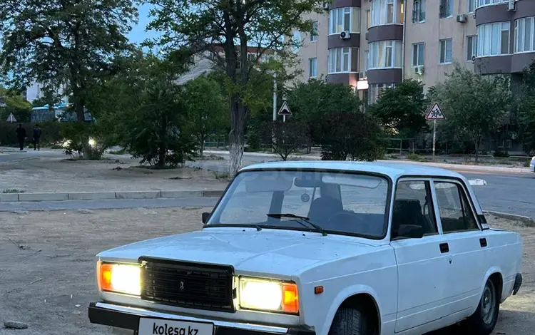 ВАЗ (Lada) 2107 2010 годаүшін1 200 000 тг. в Актау