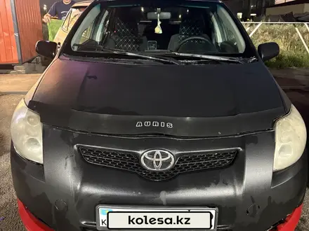 Toyota Auris 2007 года за 2 500 000 тг. в Алматы – фото 3