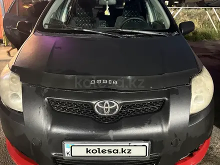 Toyota Auris 2007 года за 2 500 000 тг. в Алматы – фото 5