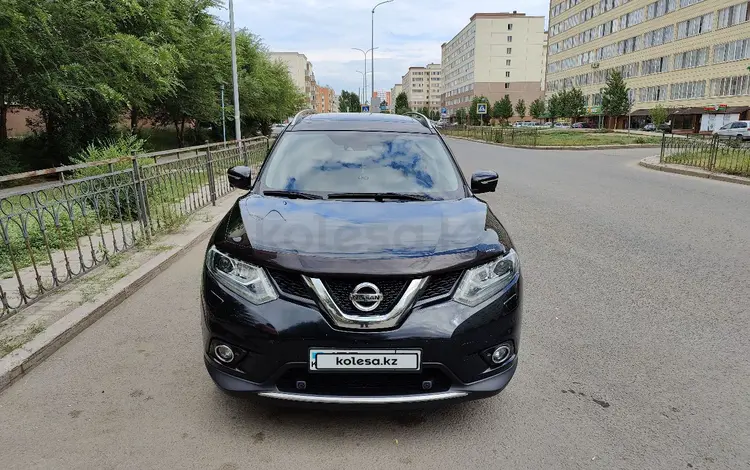 Nissan X-Trail 2015 годаfor9 300 000 тг. в Астана