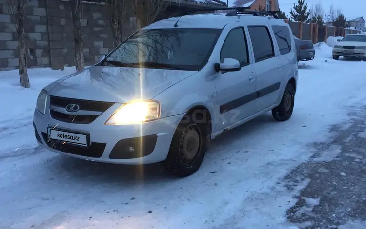 ВАЗ (Lada) Largus 2014 года за 3 000 000 тг. в Нур-Султан (Астана)