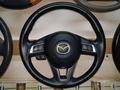 Руль с airbag MAZDA 6 GJ за 60 000 тг. в Алматы – фото 3