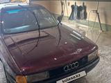Audi 80 1991 года за 715 600 тг. в Петропавловск