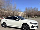 Kia K5 2021 года за 11 800 000 тг. в Тараз – фото 2