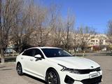 Kia K5 2021 года за 11 800 000 тг. в Тараз – фото 3