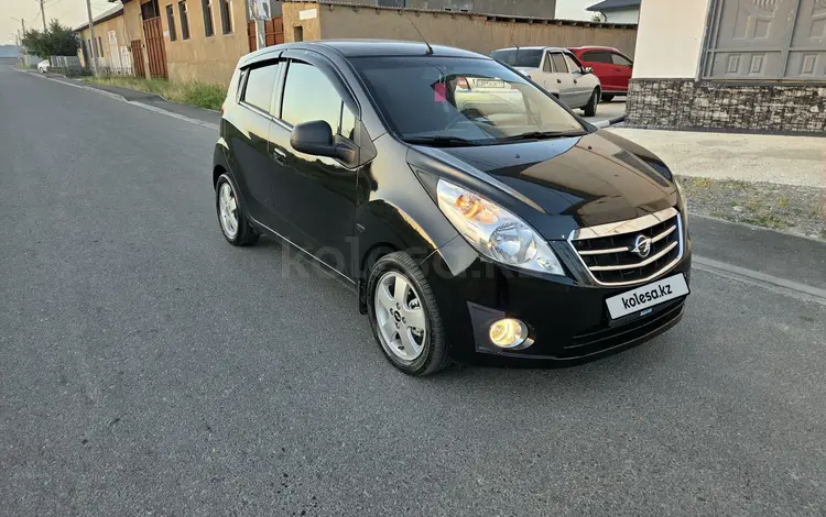 Chevrolet Spark 2016 годаүшін3 300 000 тг. в Шымкент