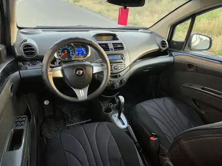 Chevrolet Spark 2016 года за 3 300 000 тг. в Шымкент – фото 3