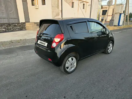 Chevrolet Spark 2016 года за 3 300 000 тг. в Шымкент – фото 5