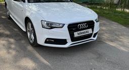 Audi A5 2015 года за 12 500 000 тг. в Алматы