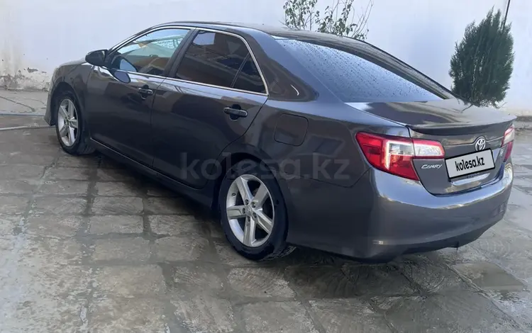 Toyota Camry 2013 годаfor8 000 000 тг. в Актау