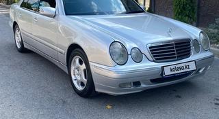 Mercedes-Benz E 320 1999 годаүшін5 000 000 тг. в Тараз