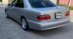 Mercedes-Benz E 320 1999 годаүшін5 000 000 тг. в Тараз – фото 3