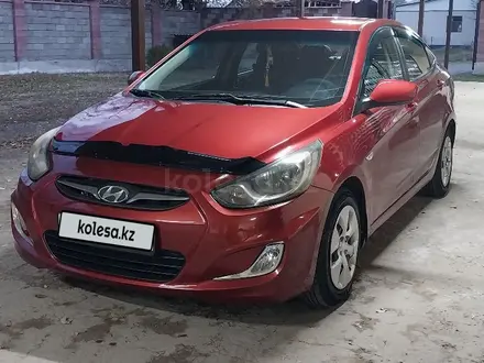 Hyundai Accent 2014 года за 4 500 000 тг. в Кулан – фото 2