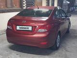 Hyundai Accent 2014 года за 4 500 000 тг. в Кулан – фото 5