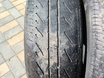 Шины 205/60 R16 — "Dunlop SP Sport 300" (Великобритания), летние за 20 000 тг. в Астана – фото 4