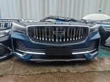 Ноускат фары бампер крыло капот дверь Geely за 18 000 тг. в Костанай