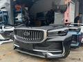 Ноускат фары бампер крыло капот дверь Geely за 18 000 тг. в Костанай – фото 2