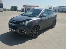 Hyundai Tucson, 2015