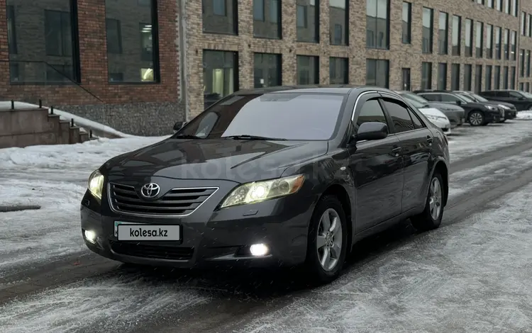 Toyota Camry 2007 года за 6 000 000 тг. в Алматы